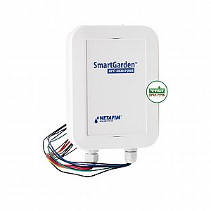 בקר SMART GARDEN DC 6 BT בקר SMART GARDEN DC 6 BT