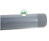 זקף PVC 40*1
