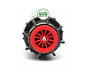 מתז גיחה הנטר מתכוונן גבה 10סמ PSU-04/10A עד 3 מטר (ממטרה)