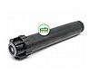 מתז גיחה הנטר מתכוונן גבה 10סמ PSU-04/17A עד 5 מטר (ממטרה)