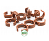 פקק טבעת. לשלוחה 17ממ עד 3.8ל