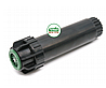 מתז גיחה הנטר מתכוונן גובה 5 סמ PSU-02/12A עד 3.6 מטר (ממטרה)