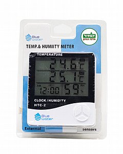 מד טמפרטורה ולחות מד טמפרטורה ולחות