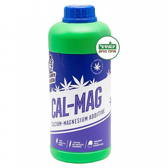 ���� ������ ������� CAL - MAG | ���� 1 ���� 