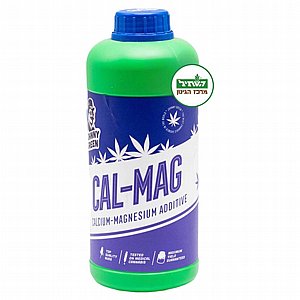 תוסף קלציום מגנזיום CAL - MAG | מכיל 1 ליטר תוסף קלציום מגנזיום CAL - MAG | מכיל 1 ליטר