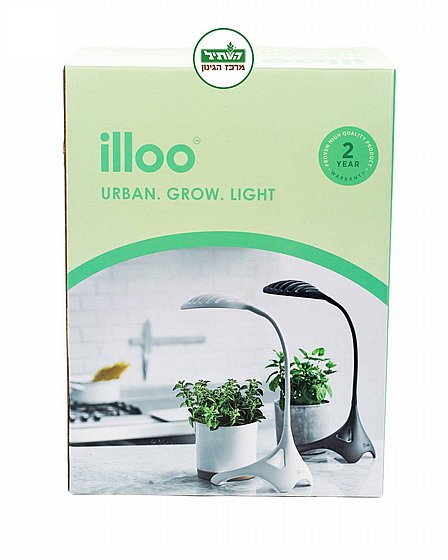 ����� ����� ILOO URBAN GROW LIGHT