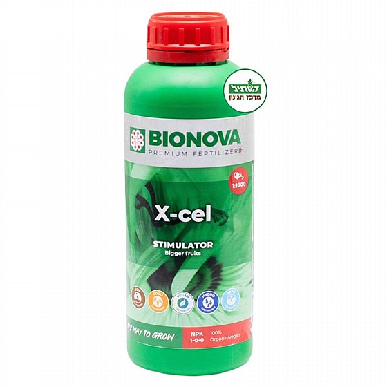 ��� ������ ���� ����� X - cel �� ���� Bio Nova | ���� 1 ����