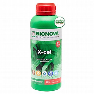 ��� ������ ���� ����� X - cel �� ���� Bio Nova | ���� 1 ����