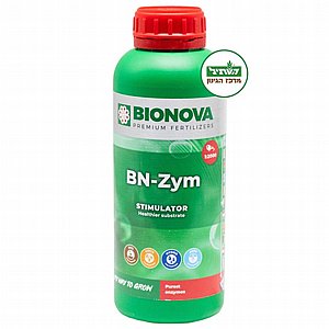 ���� ����� ������ BN ZYM ��� ���� Bio Nova | ���� 1 ���� 