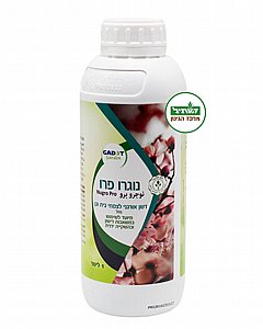 נוגרו פרו | דשן אורגני לצמחי בית וגן | 1 ליטר נוגרו פרו | דשן אורגני לצמחי בית וגן | 1 ליטר