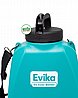 מרסס חשמלי 6 ליטר | 12V סוללת ליתיום | EVIKA
