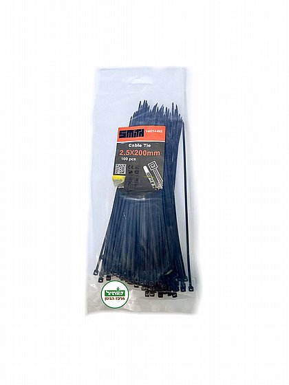 ����� ������ | ���� 2.5X200 �"� | 100 �"� ������