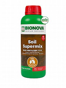 ��� ������ ���� ���� Bionova � Soil Supermix | ���� 1 ���� 